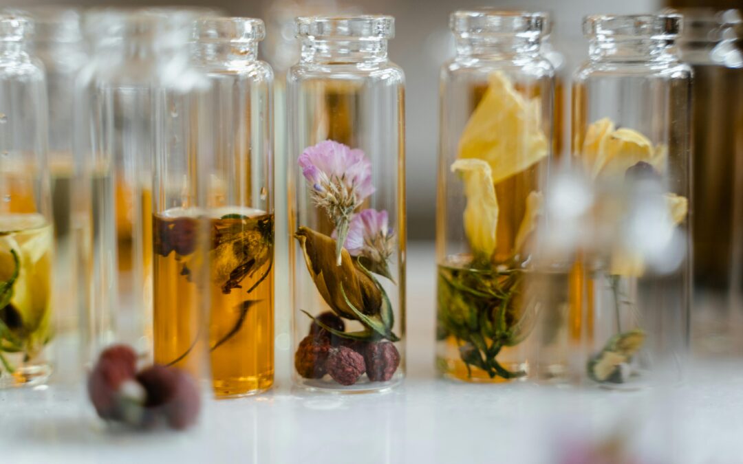 Le secret des senteurs qui soignent